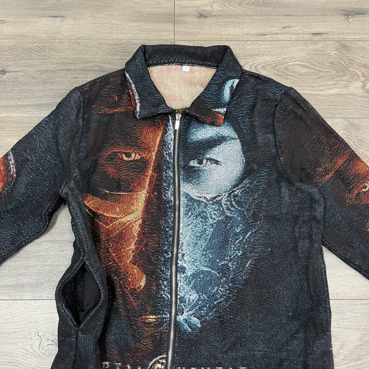 MORTAL COMBAT TAPESTRY JACKET