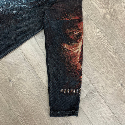 MORTAL COMBAT TAPESTRY JACKET