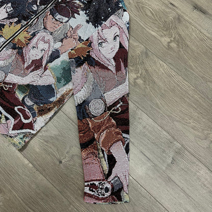 7 TAPESTRY JACKET