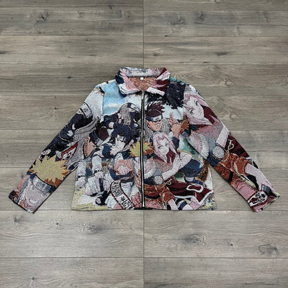 7 TAPESTRY JACKET