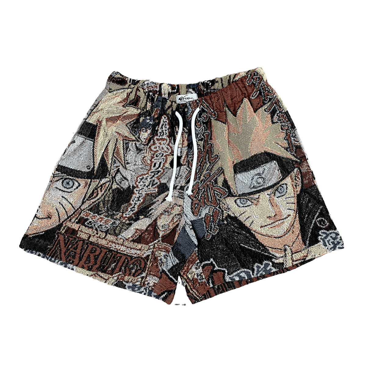 N TAPESTRY SHORTS