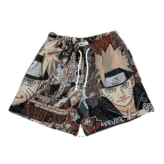 N TAPESTRY SHORTS