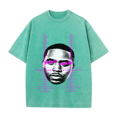 NAS HEAVY WEIGHT COTTON TEE-8940