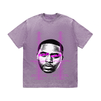 NAS HEAVY WEIGHT COTTON TEE-8940