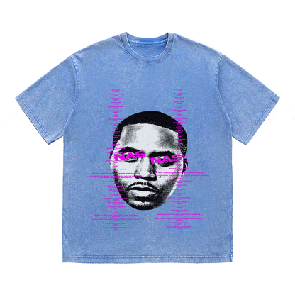 NAS HEAVY WEIGHT COTTON TEE-8940