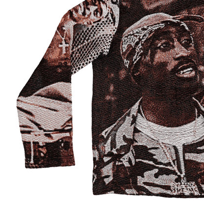 NEW 2PAC TAPESTRY