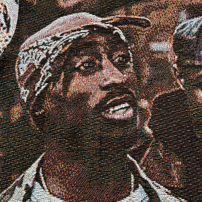NEW 2PAC TAPESTRY