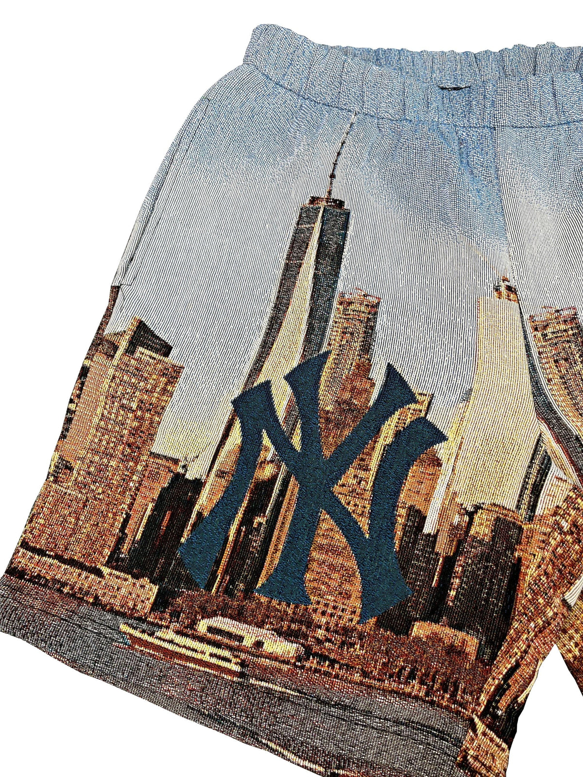NEW YORK TAPESTRY SHORTS