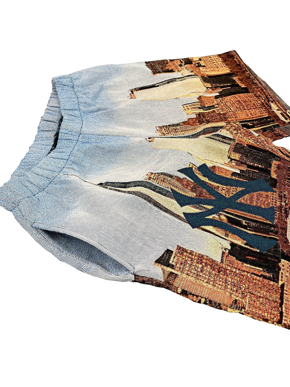 NEW YORK TAPESTRY SHORTS