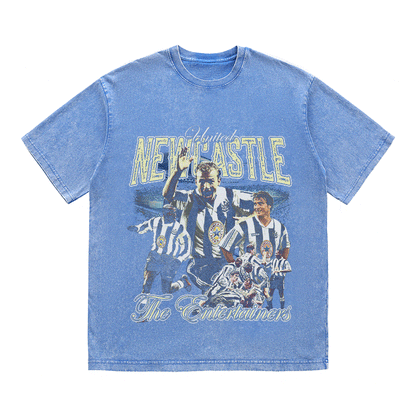 NEWCASTLE HEAVY WEIGHT COTTON TEE-8977