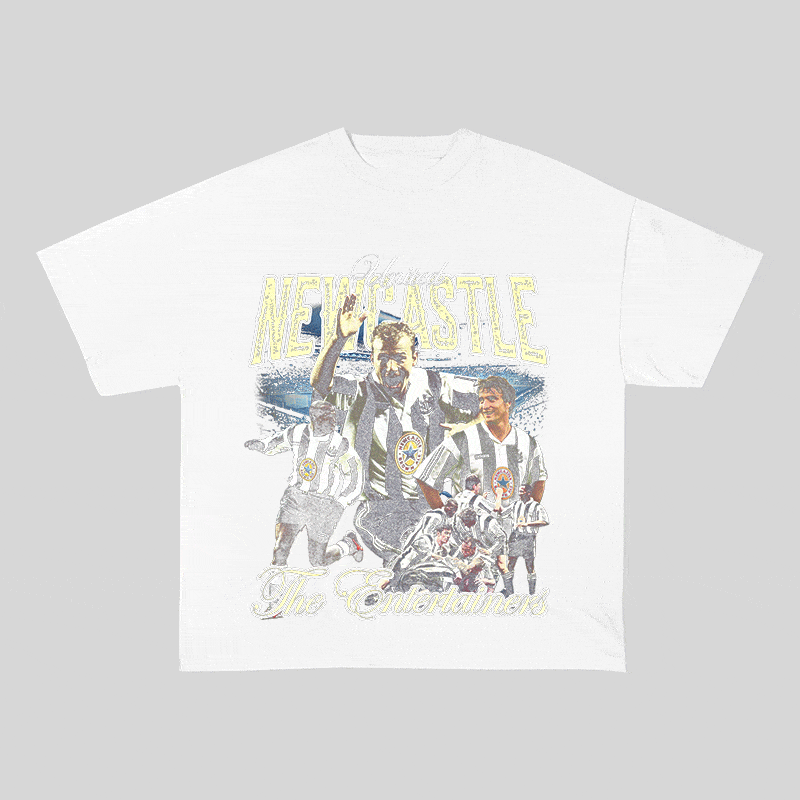 NEWCASTLE HEAVY WEIGHT COTTON TEE-8977