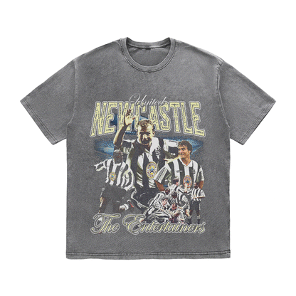 NEWCASTLE HEAVY WEIGHT COTTON TEE-8977