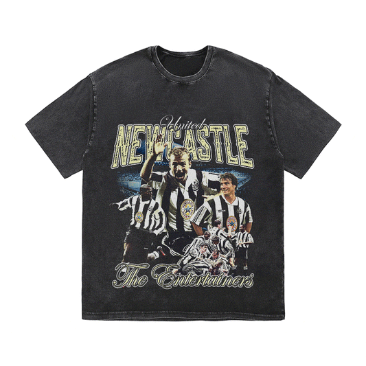 NEWCASTLE HEAVY WEIGHT COTTON TEE-8977