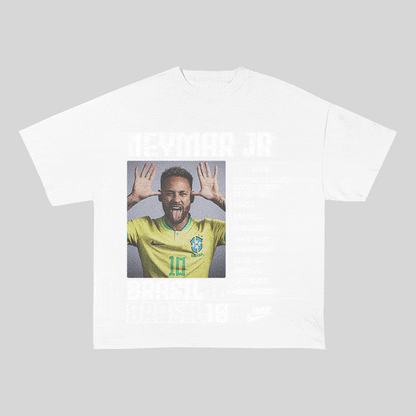 NEYMAR HEAVY WEIGHT COTTON TEE-8824