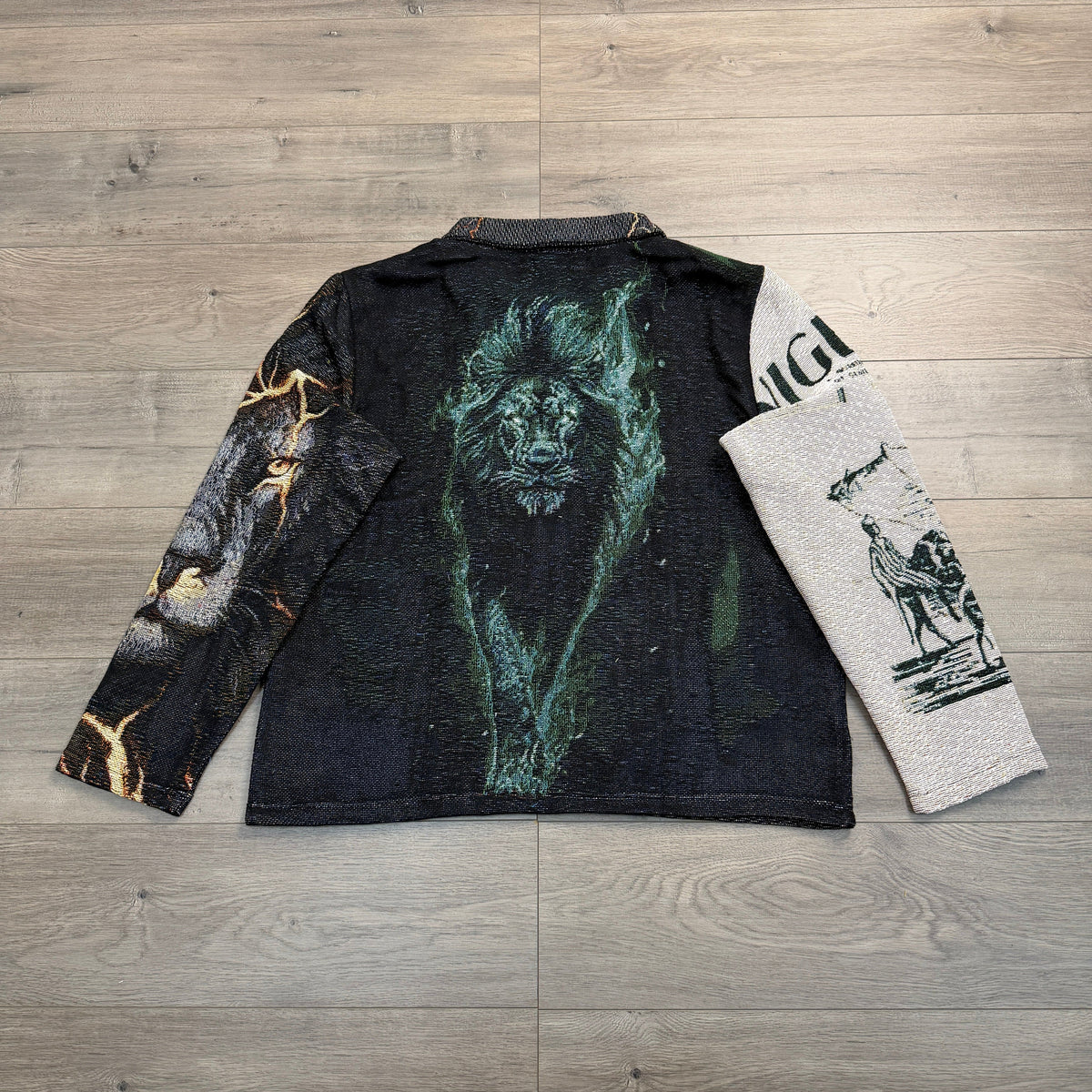 NIGERIA TAPESTRY JACKET