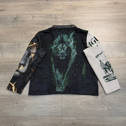 NIGERIA TAPESTRY JACKET