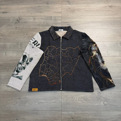 NIGERIA TAPESTRY JACKET