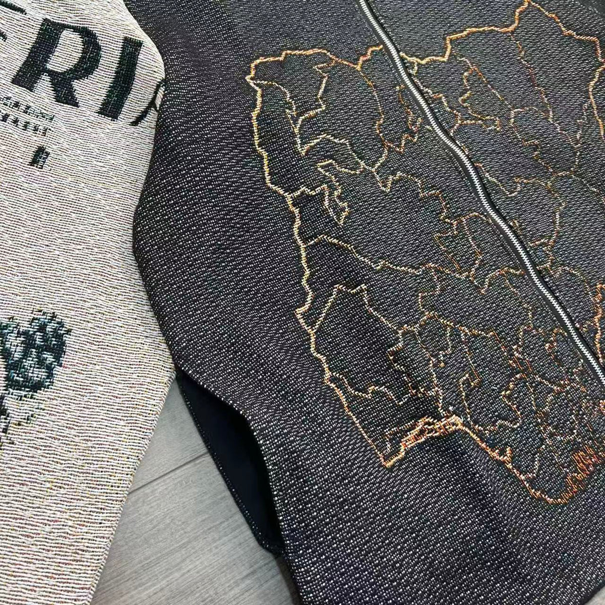 NIGERIA TAPESTRY JACKET