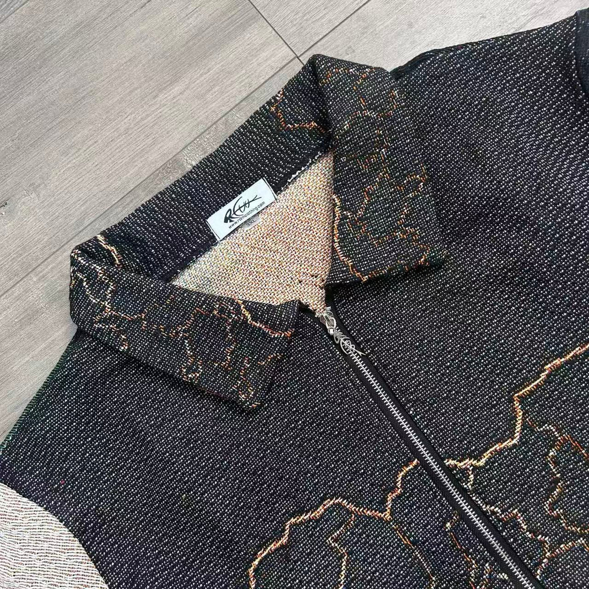 NIGERIA TAPESTRY JACKET