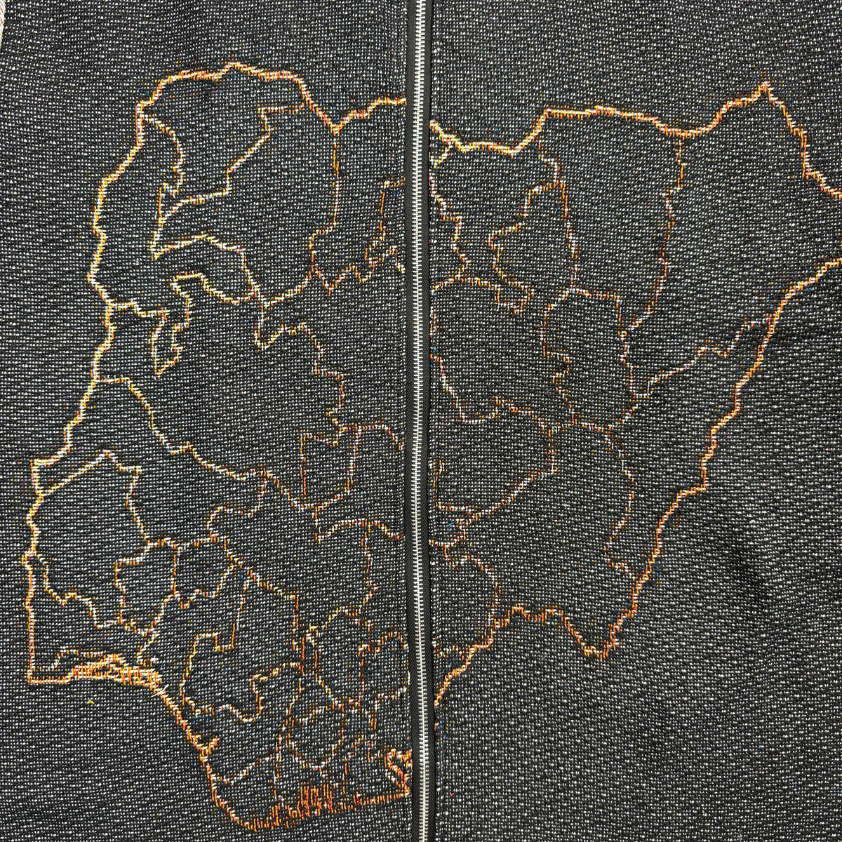 NIGERIA TAPESTRY TEE