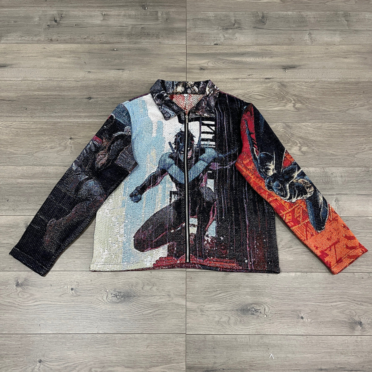 NIGHTWING TAPESTRY JACKET