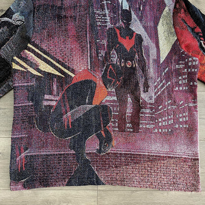 NIGHTWING TAPESTRY TEE