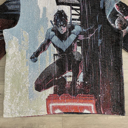 NIGHTWING TAPESTRY TEE