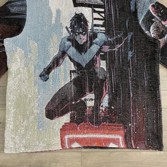 NIGHTWING TAPESTRY TEE