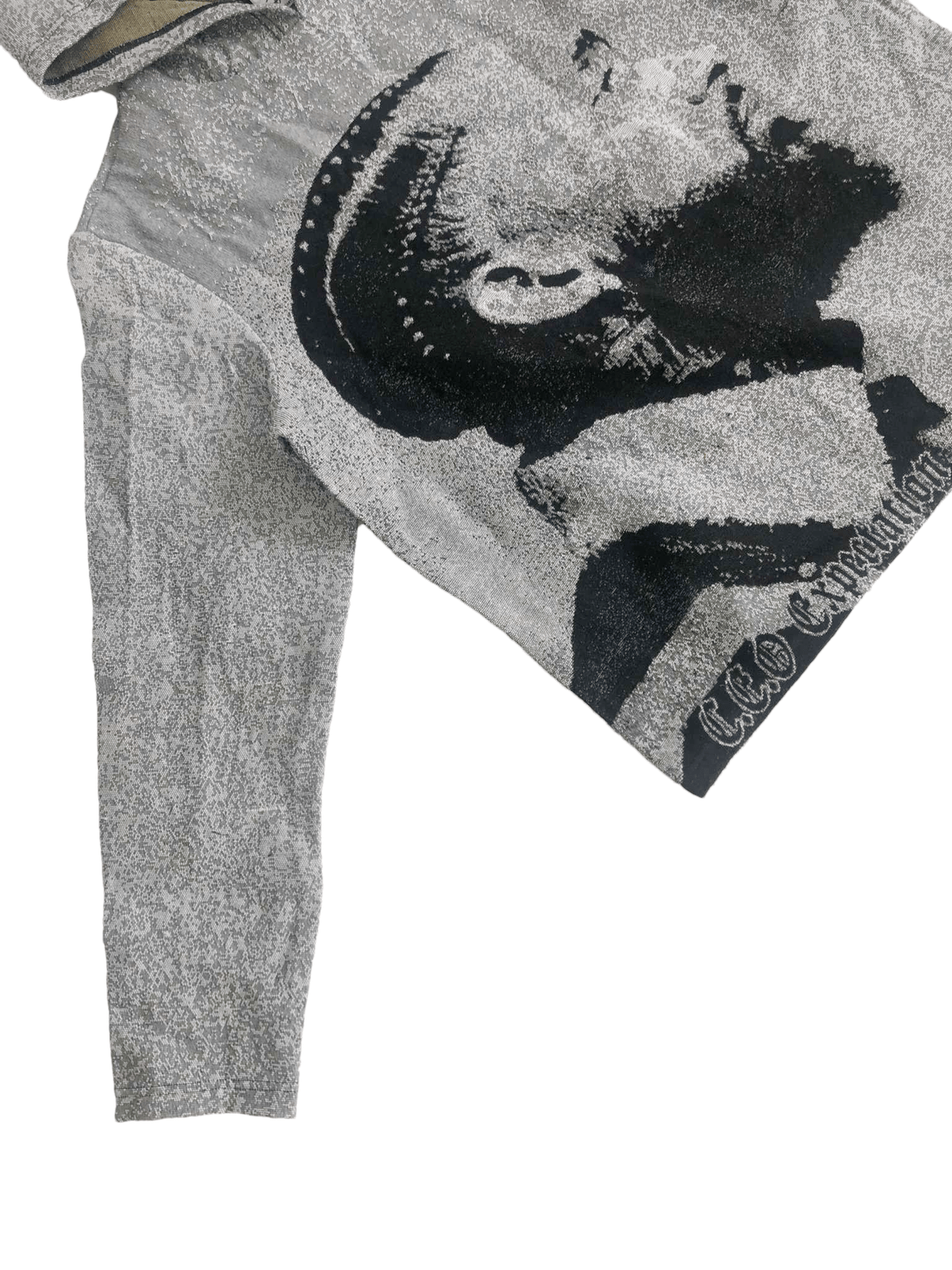 NIP TAPESTRY HOODIE