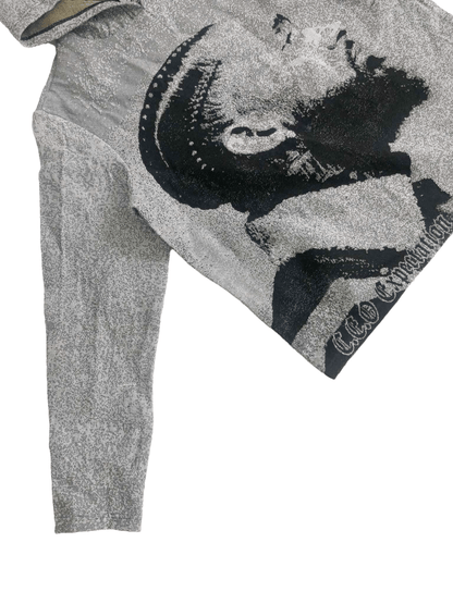 NIP TAPESTRY HOODIE