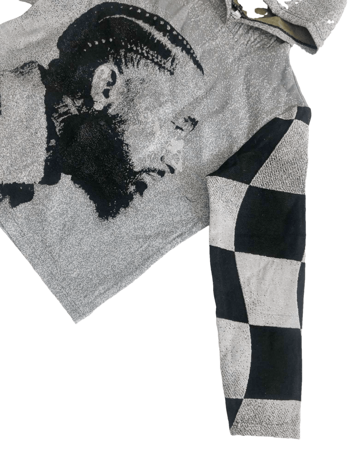 NIP TAPESTRY HOODIE