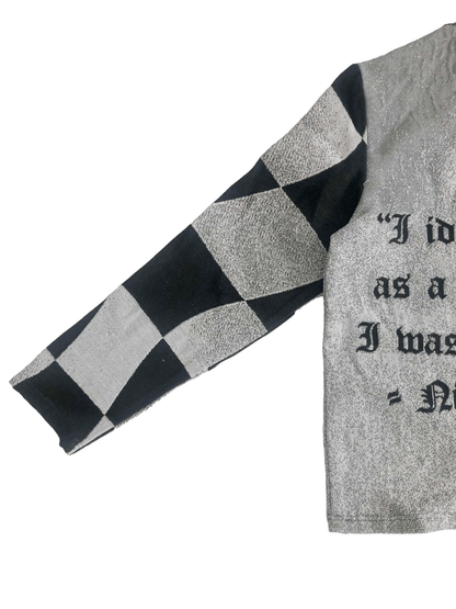 NIP TAPESTRY HOODIE