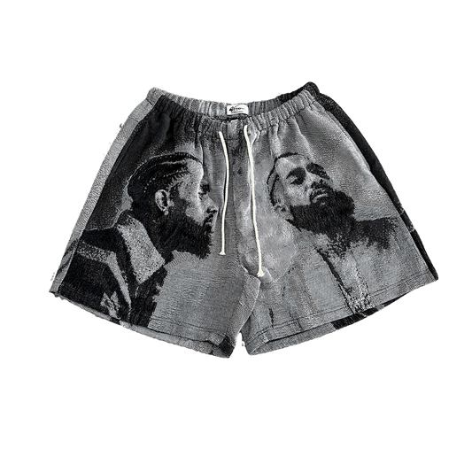 NIP TAPESTRY SHORTS