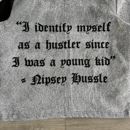 NIP TAPESTRY TEE