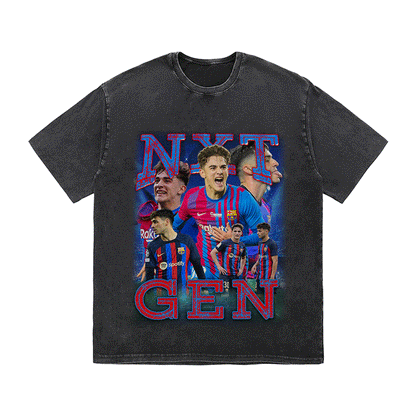NXT GEN HEAVY WEIGHT COTTON TEE-9169