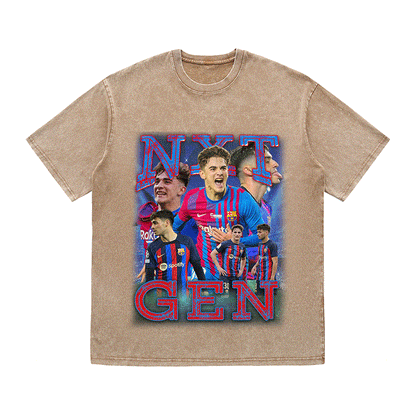 NXT GEN HEAVY WEIGHT COTTON TEE-9169