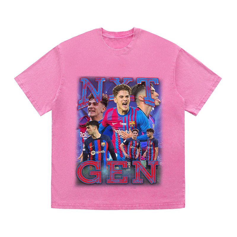 NXT GEN HEAVY WEIGHT COTTON TEE-9169