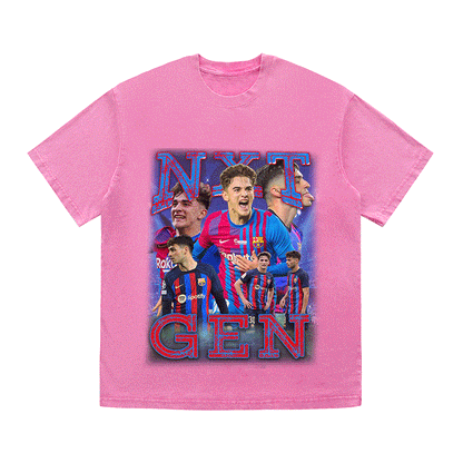 NXT GEN HEAVY WEIGHT COTTON TEE-9169