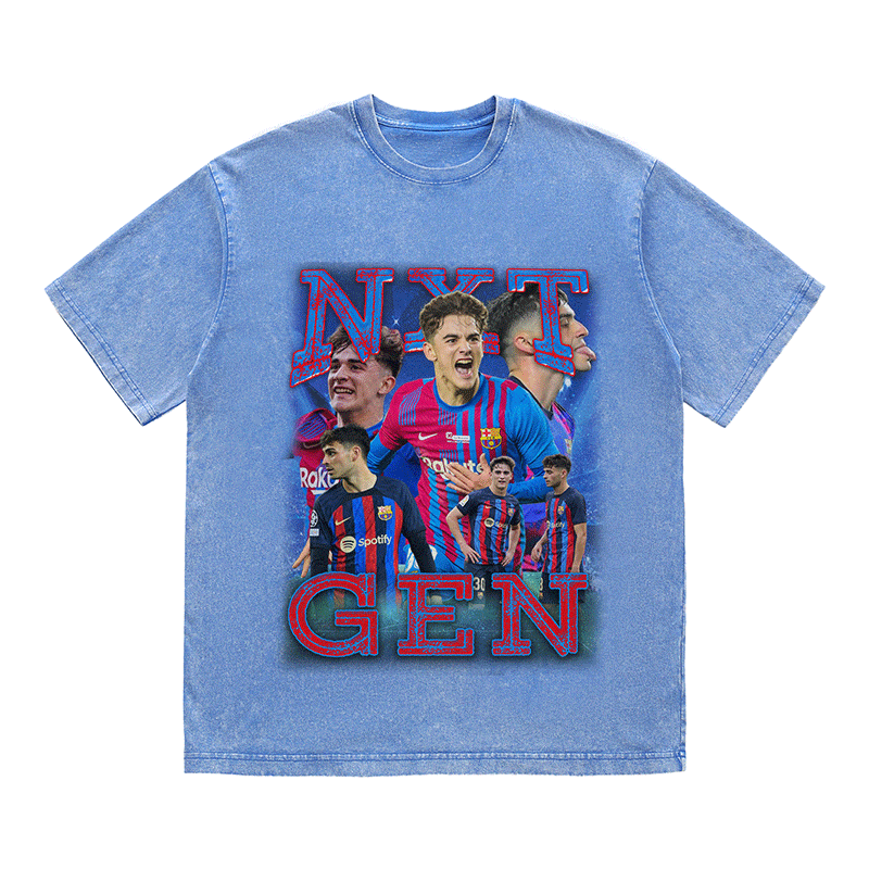 NXT GEN HEAVY WEIGHT COTTON TEE-9169