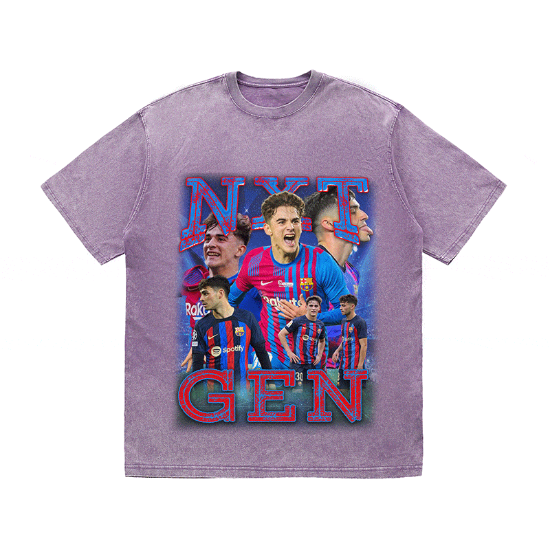 NXT GEN HEAVY WEIGHT COTTON TEE-9169