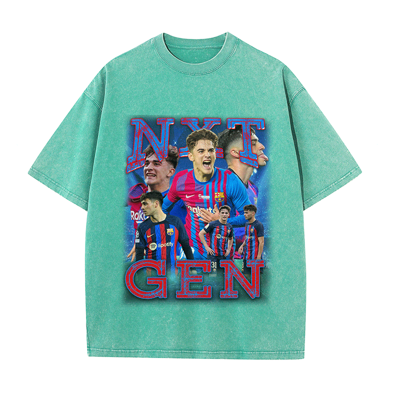 NXT GEN HEAVY WEIGHT COTTON TEE-9169