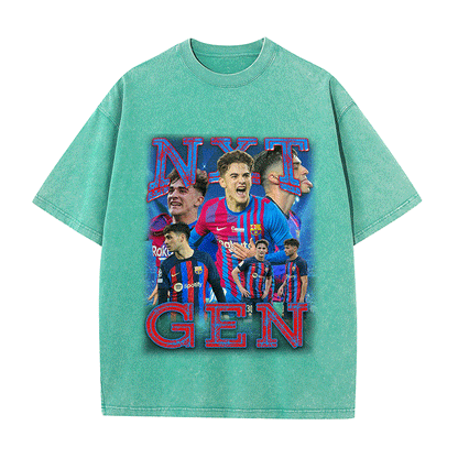 NXT GEN HEAVY WEIGHT COTTON TEE-9169