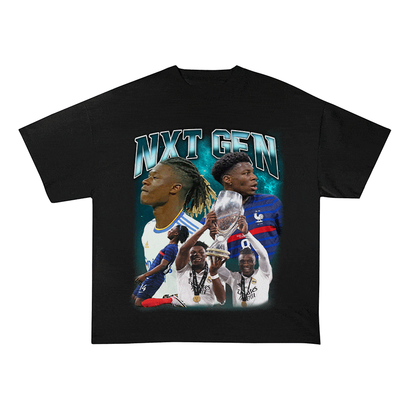 NXT HEAVY WEIGHT COTTON TEE-9170