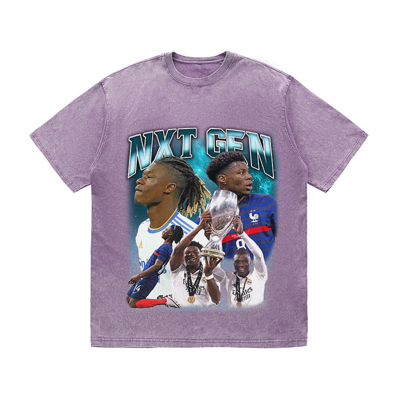 NXT HEAVY WEIGHT COTTON TEE-9170