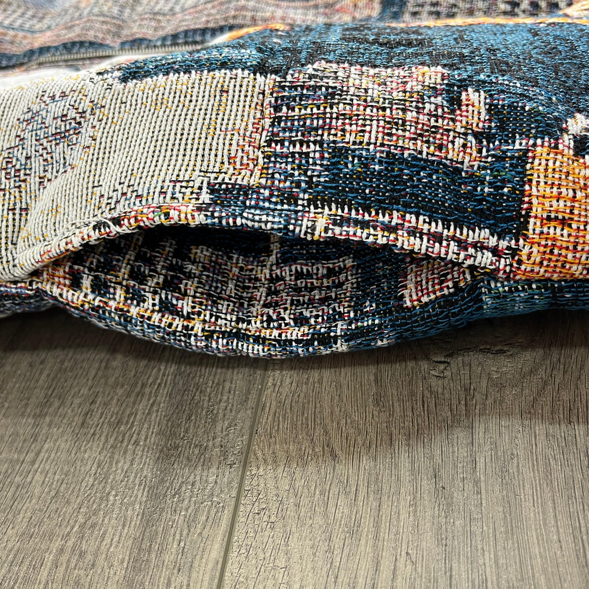 NY CITY TAPESTRY COAT