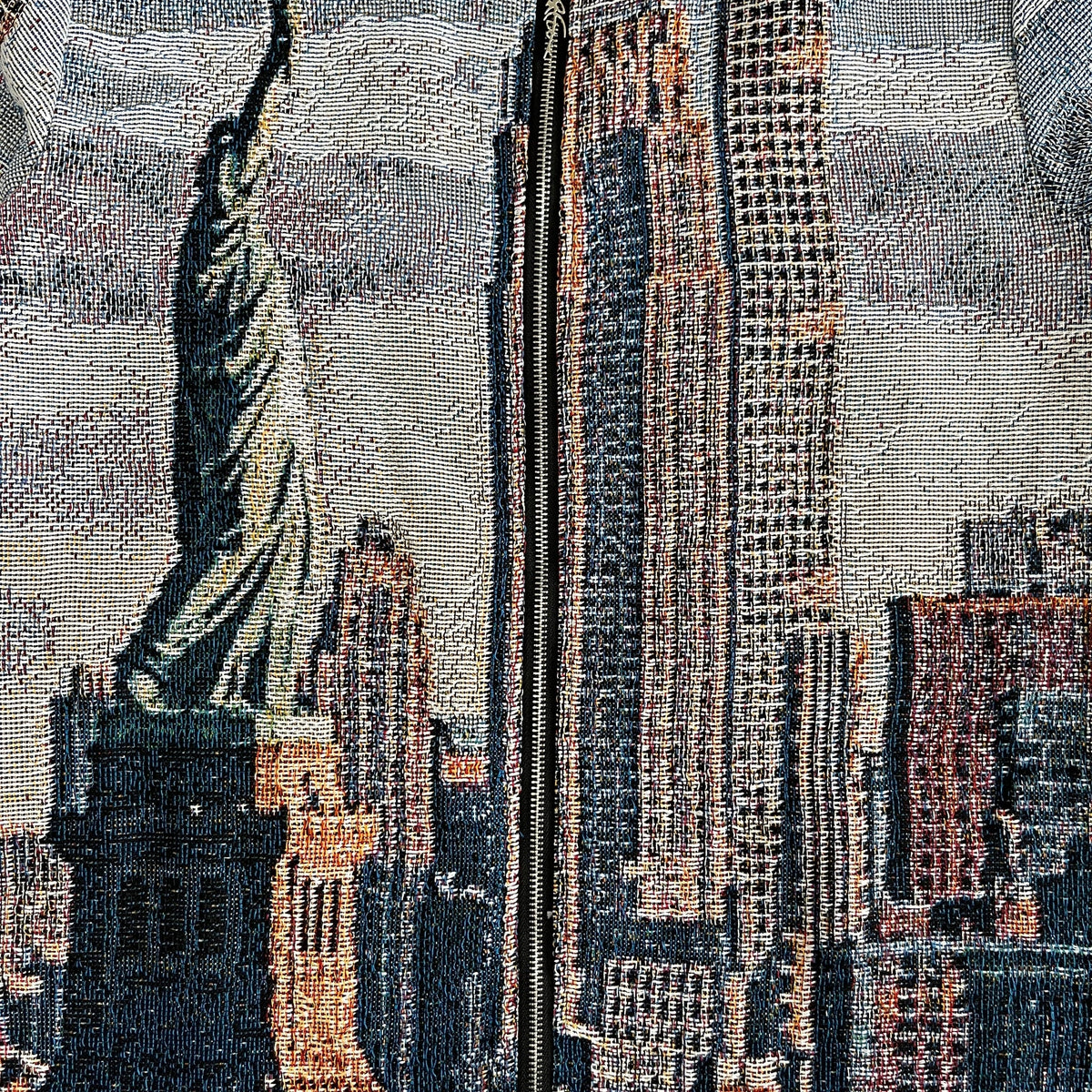 NY CITY TAPESTRY JACKET