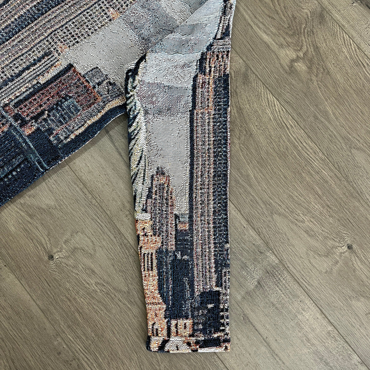 NY CITY TAPESTRY JACKET