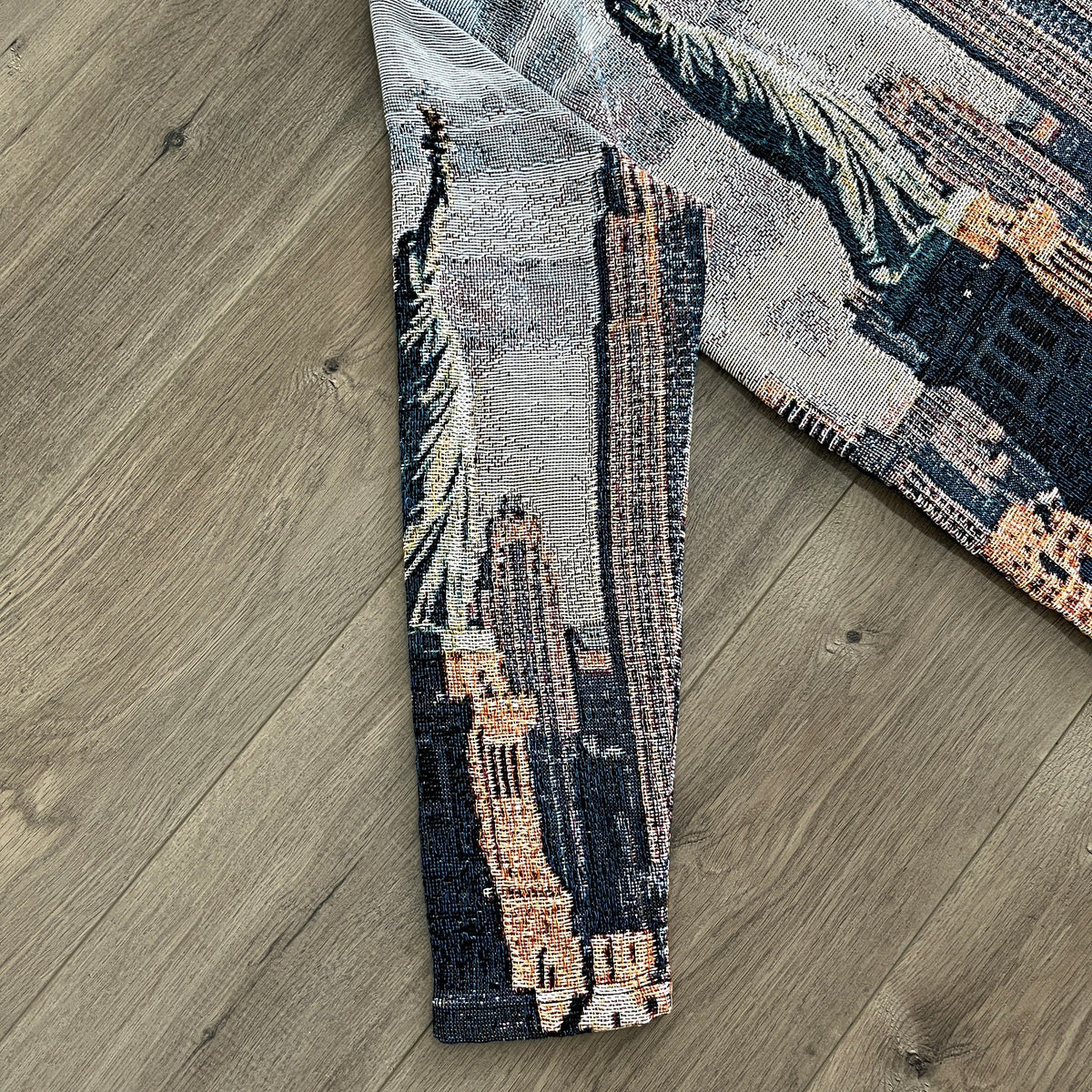 NY CITY TAPESTRY JACKET