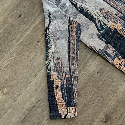 NY CITY TAPESTRY JACKET