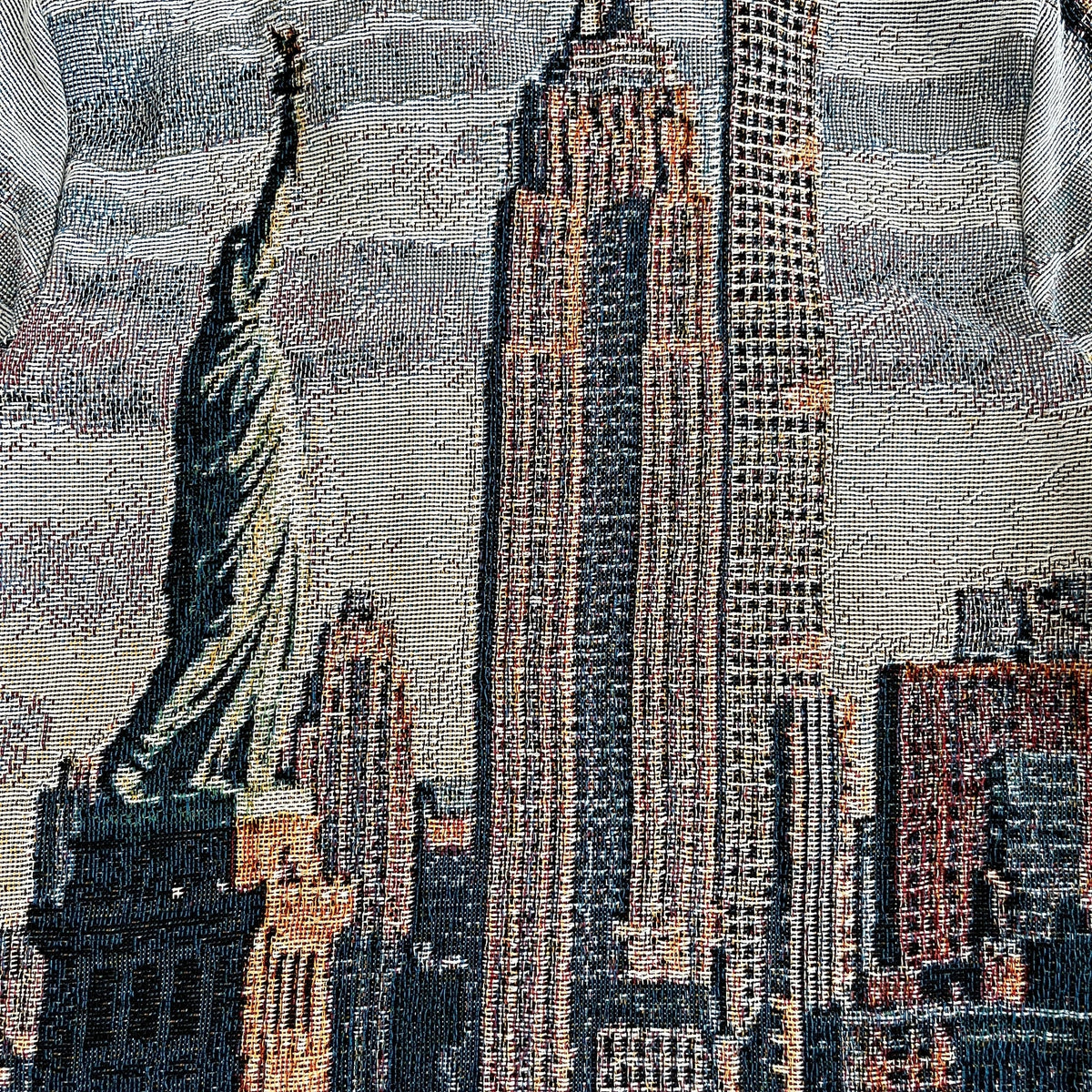 NY CITY TAPESTRY JACKET